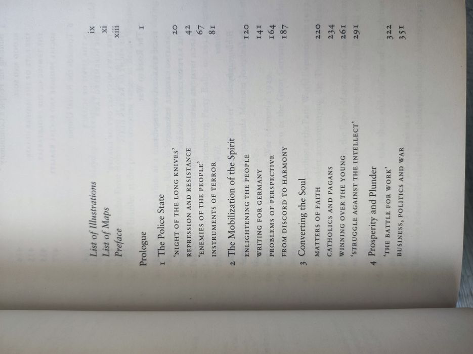 Trilogia  Third Reich de Richard J. Evans