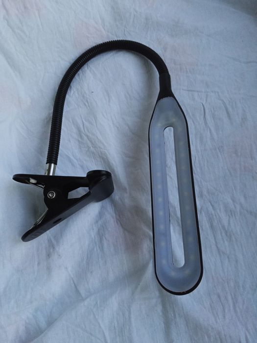 Лампа настольная светодиодная usb