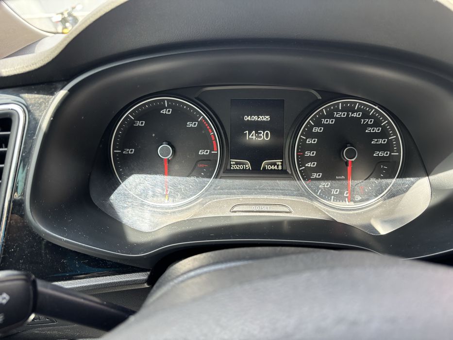 Seat leon tdi ST nacional