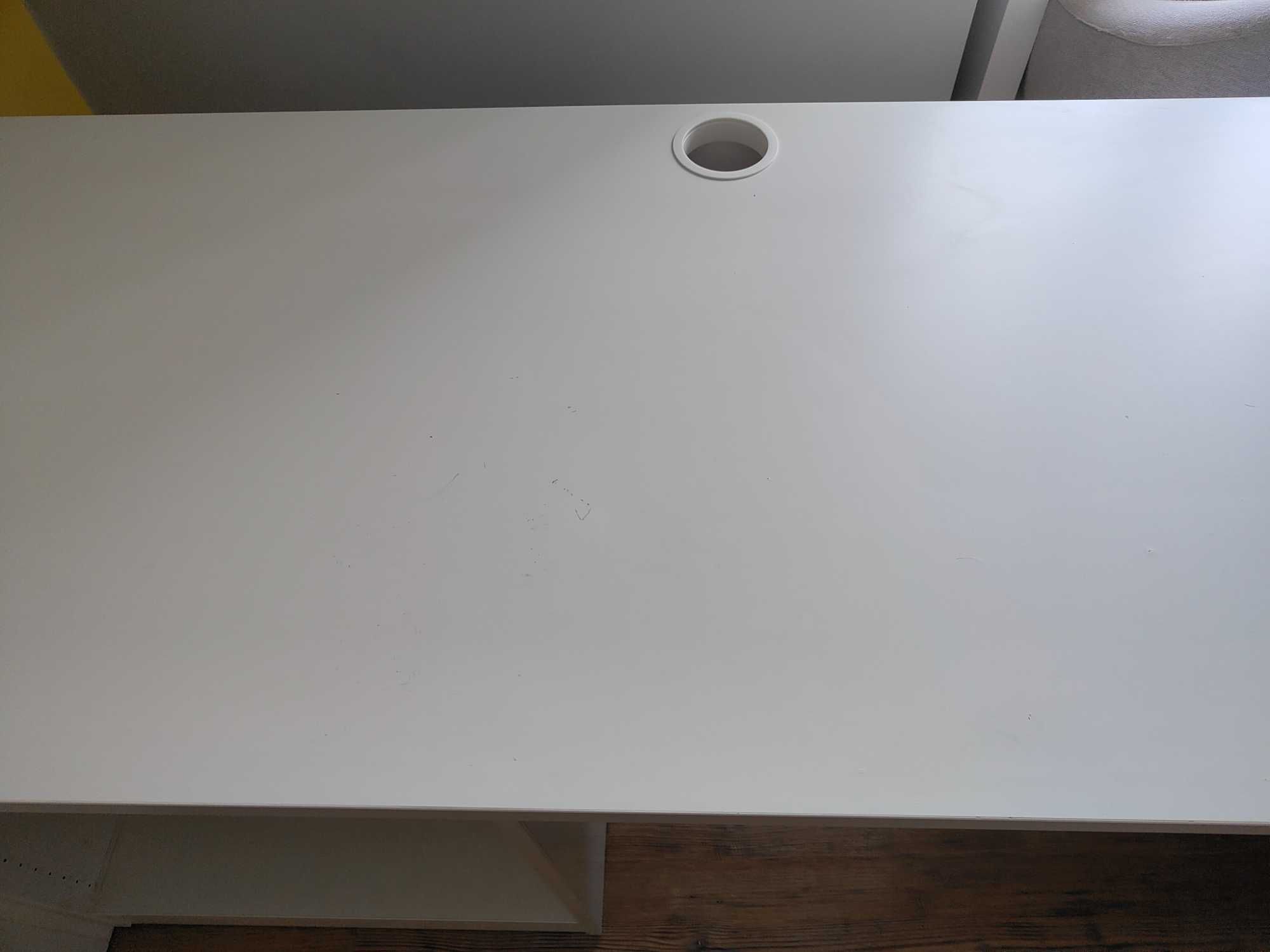 Cama com roupeiro e secretária IKEA SMÅSTAD