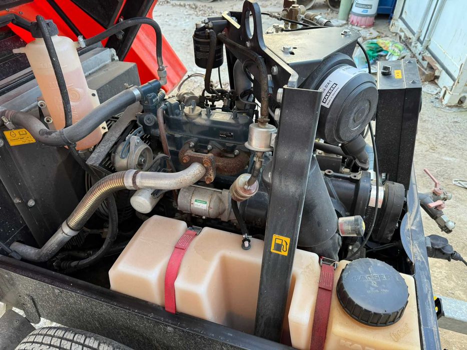 COMPRESSOR KAESER M20 - COMO NOVO