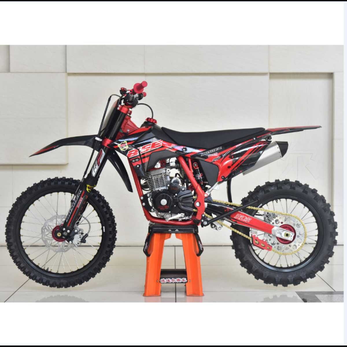 Без авансів НОВИЙ Мотоцикл BSE J10 ENDURO