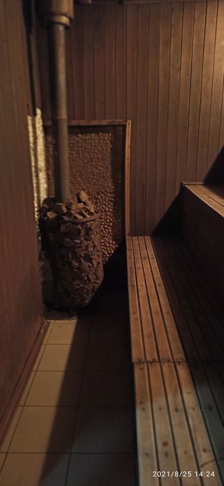 Сауна в Старой Боярке