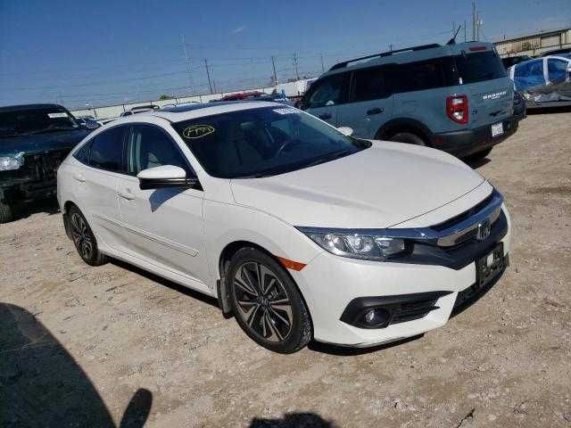 Honda Civic Exl 2017