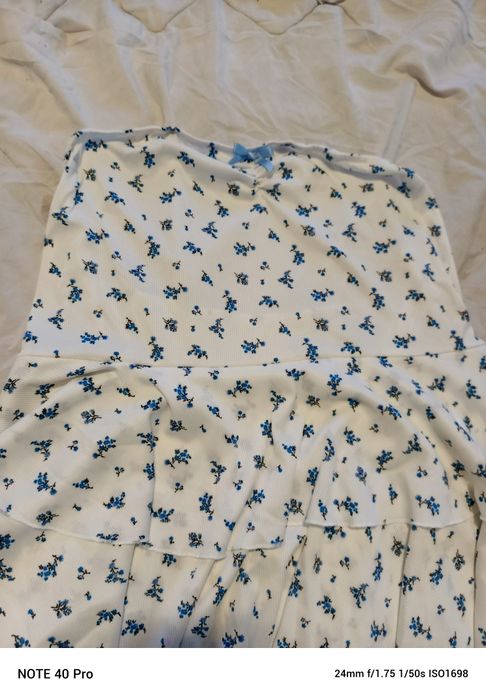 Sukienka letnia damska shein 4 xl