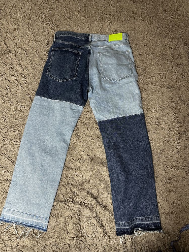 Крутезні джинси від Bershka