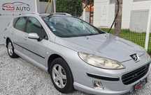Peugeot 407 1.6 HDi Navteq