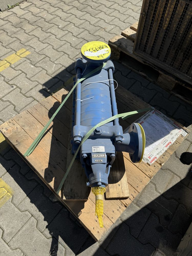 Pompa Sulzer MB40 nowa