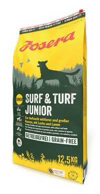 Josera Surf & Turf Junior 12,5Kg