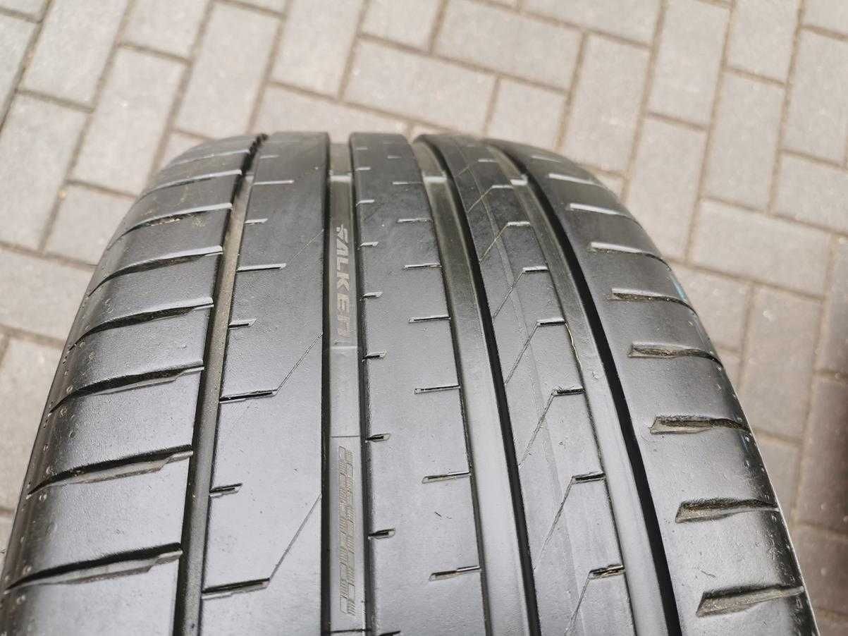 245/45 102Y R19 FALKEN Azenis FK520 7mm 2023r LETNIE Opony 4szt Ładne