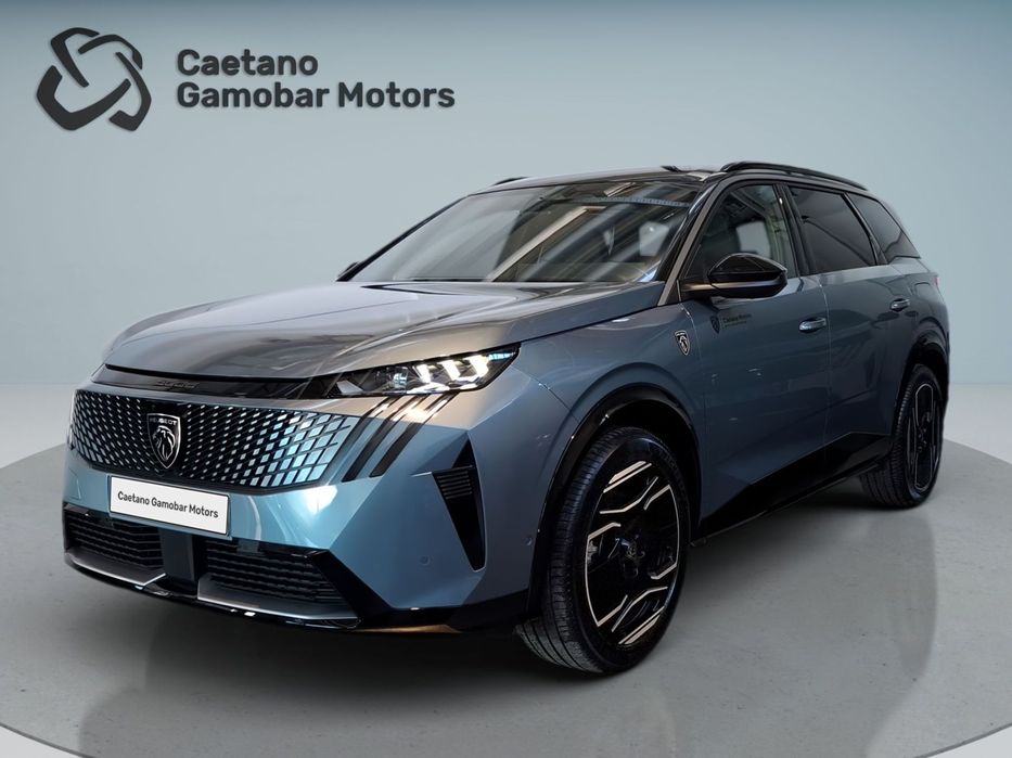 Peugeot E-5008 73 kWh GT