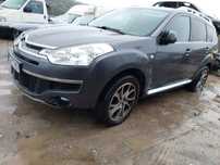 Citroen c.crosser 2.2 todas as peças