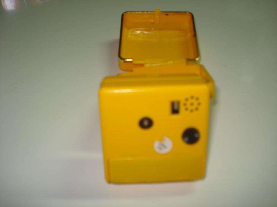 Relógio Despertador