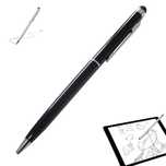 Precyzyjny Rysik Stylus Pen Do Tabletu Telefonu X1 (Czarny)