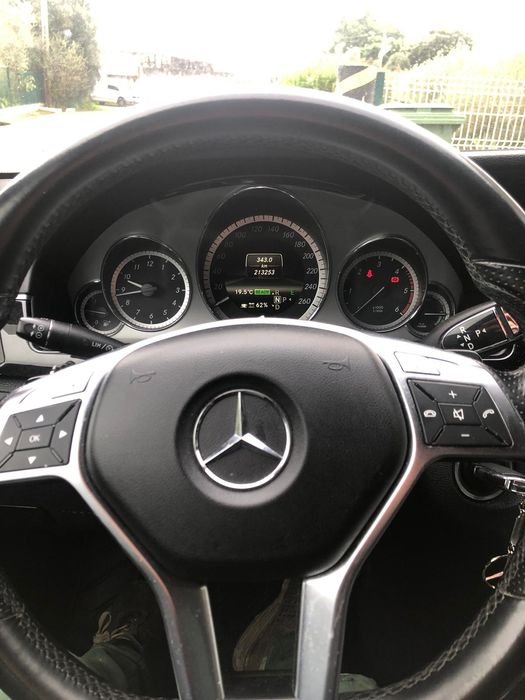 Mercedes E 300 Hibrida