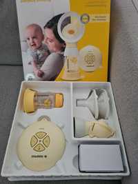 Bomba Extratora Leite Eletrica - Medela Swing Flex