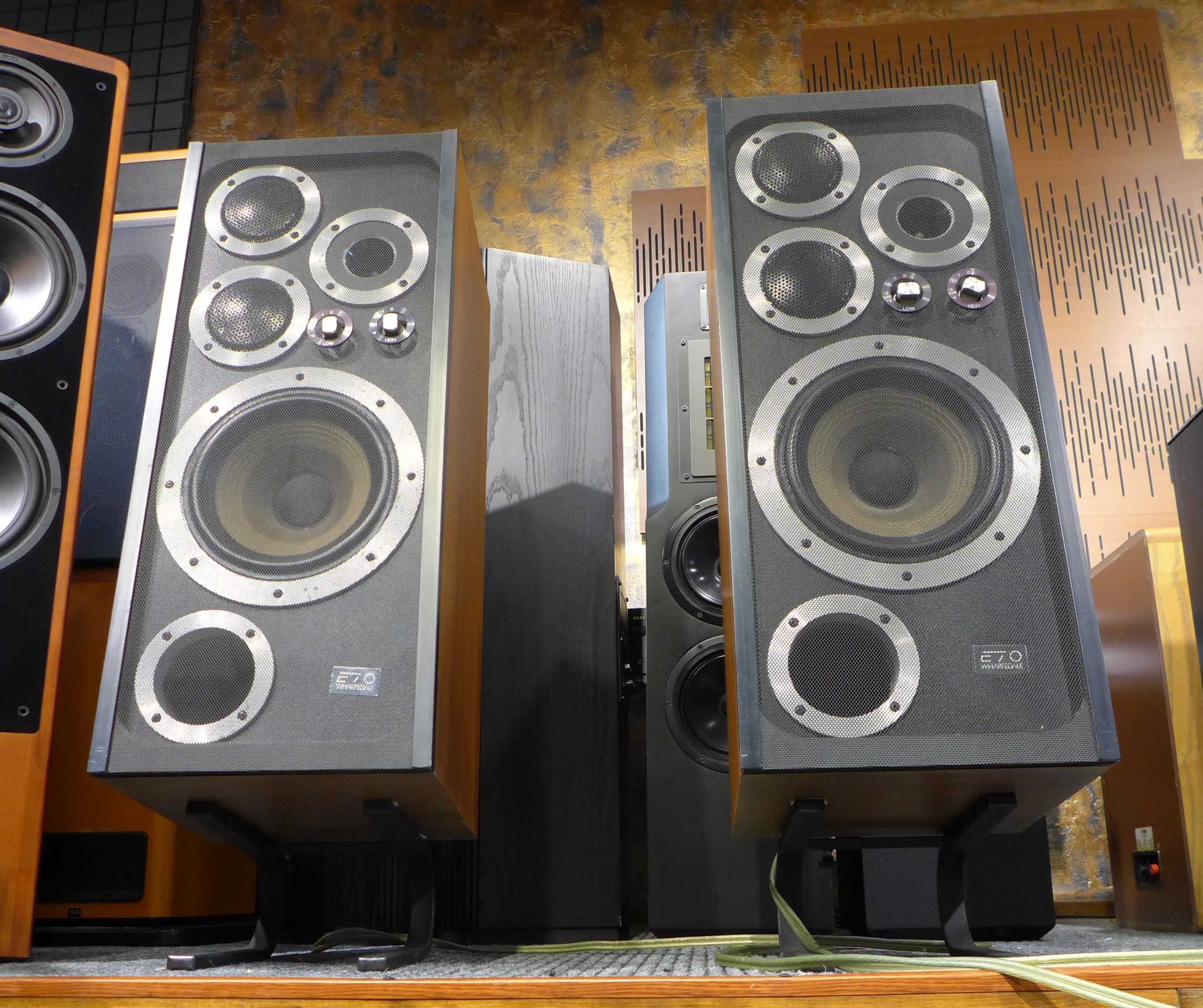 Wharfedale E70, E.seventy England