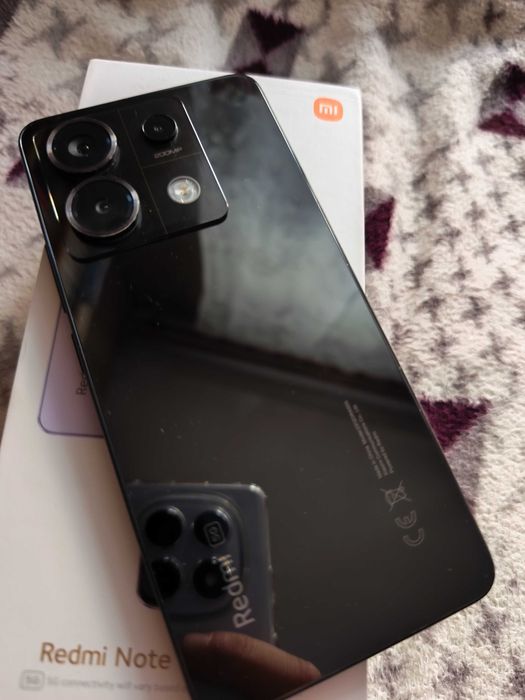 Xaomi redmi note 13 pro 5g