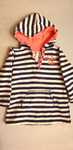 Bluza dziewczęca w stylu marynarskim 98/104