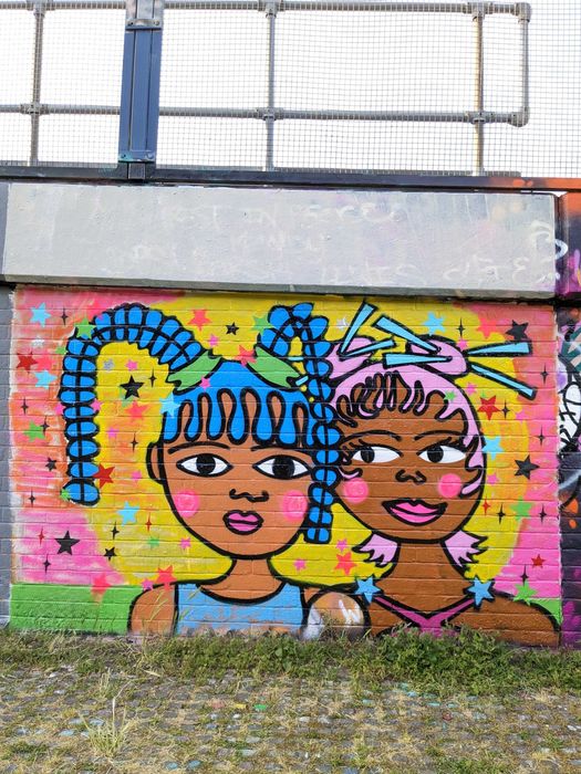 Pintura Mural /Graffiti /Street Art /Pintura Decorativa /Arte Urbana