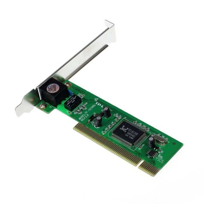 Мережева  карта RealTek RTL8139D