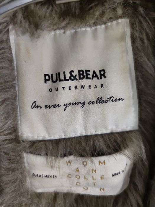 Куртка женская Pull and Bear