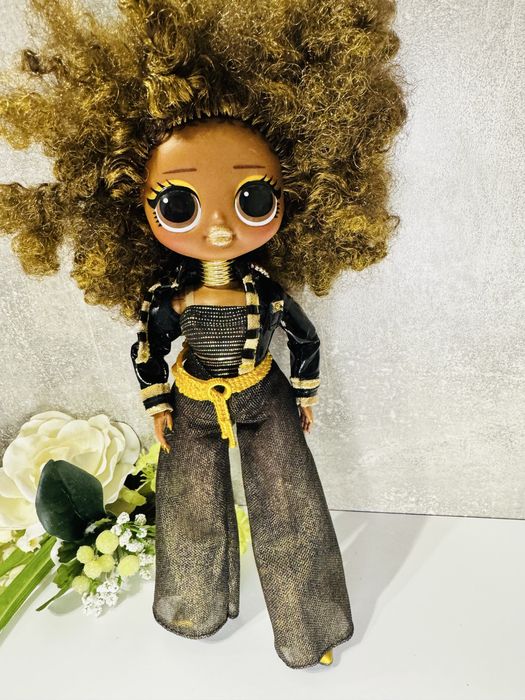 Лялька lol omg, велика лялька лол , лолочка, lol