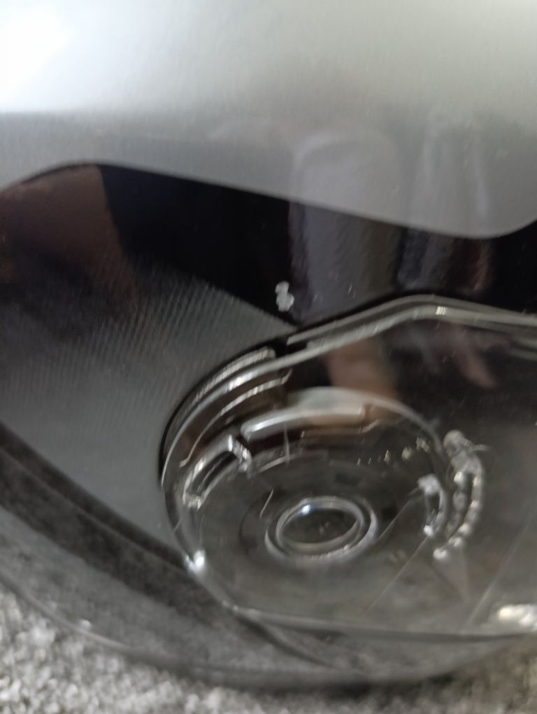 Kask motocyklowy cassida
