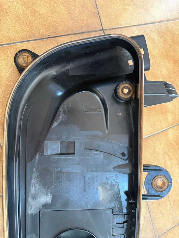 Caixa filtro ar BMW N47 520D