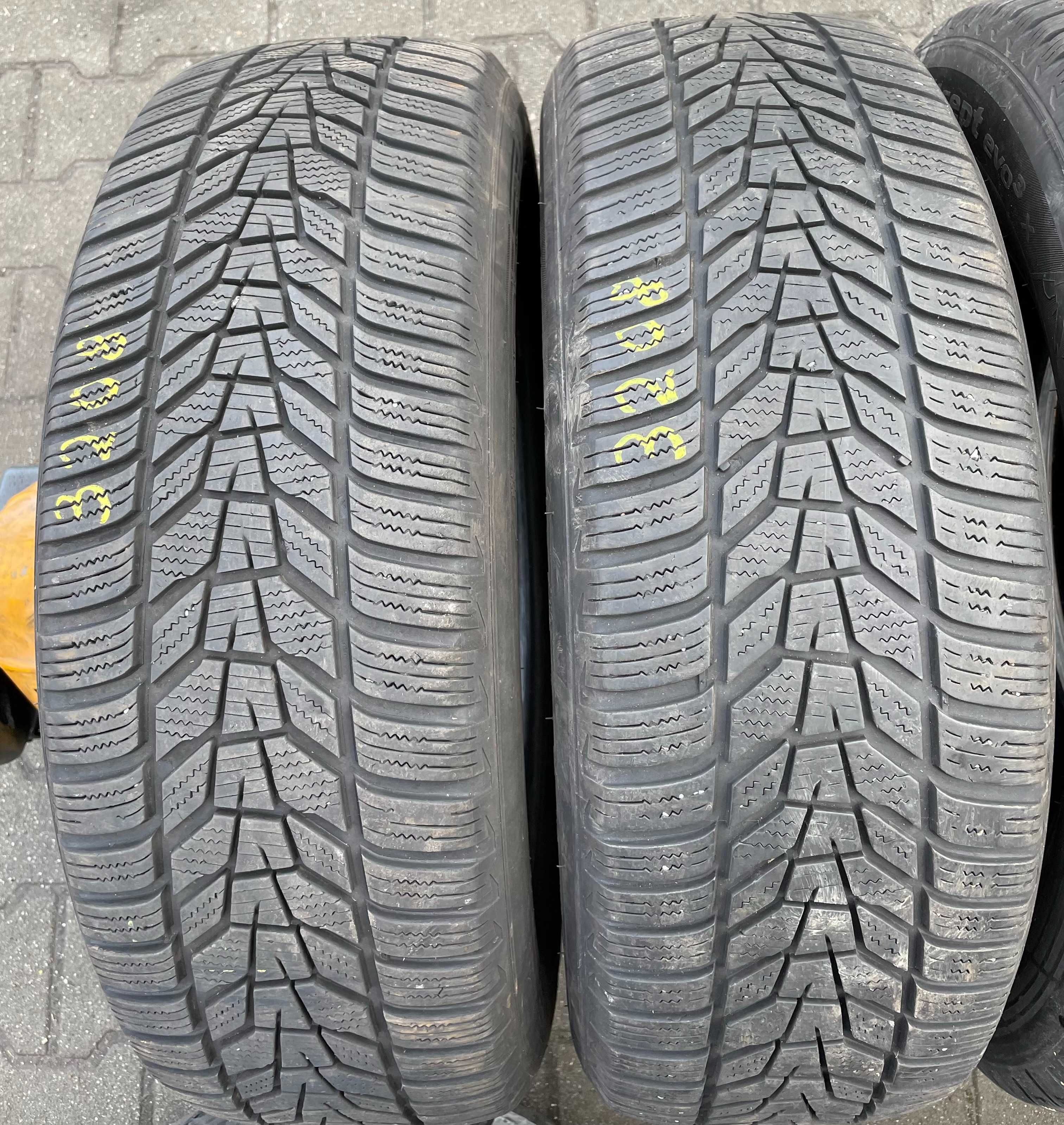 Opony zimowe 4szt Hankook Winter icept evo3x 215/65 R17 99V #3208