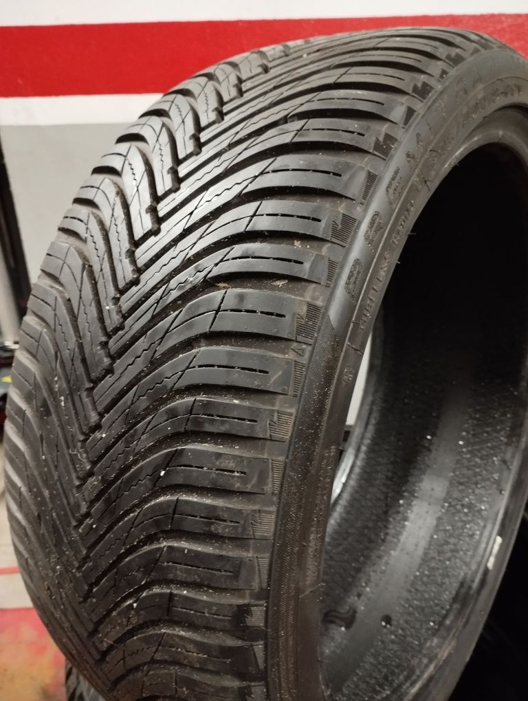 Opony Wielosezonowe Maxxis Premitra Allseason AP3 215/40R18 4szt Monta