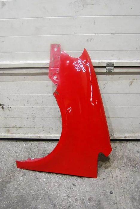 BŁOTNIK LEWY PRZÓD PRZEDNI VW TOURAN I LY3D