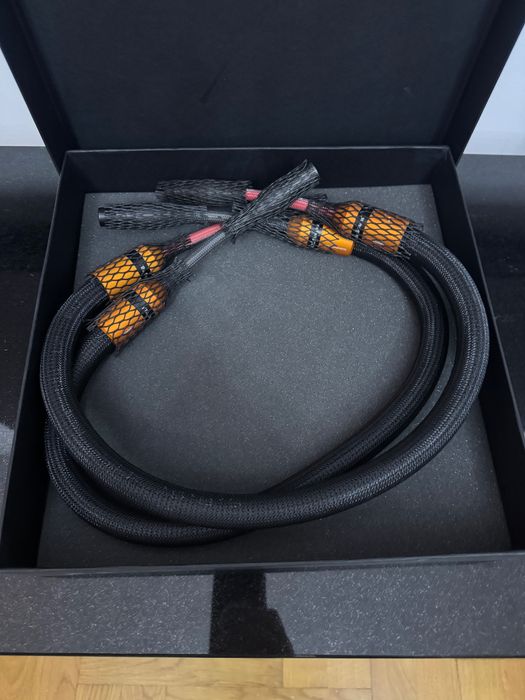 KBL SOUND xlr Red Corona