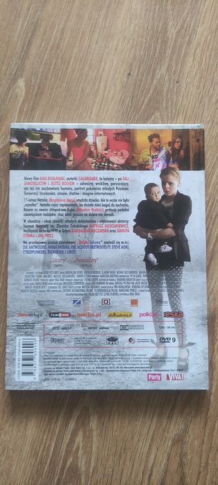 Bejbi blues film DVD