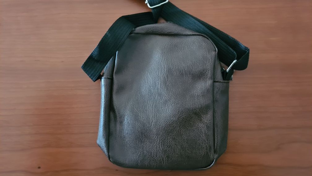 Bolsa tiracolo masculina