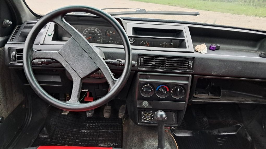 Фіат Тіпо.Fiat Tipo.1.4 бенз.1989 рік