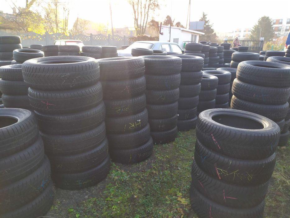 Opony zimowe 205/55/16