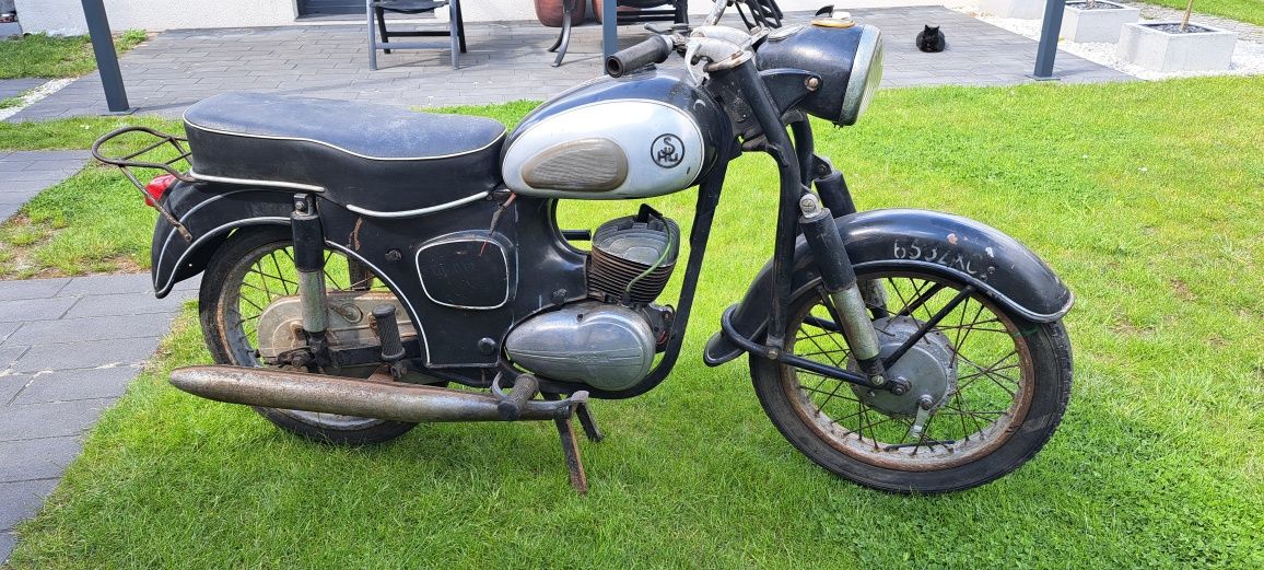 SHL M11 z 1966 roku