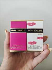 Prada Candy & Prada Candy Kiss