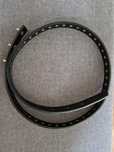 Czarny pasek Guess