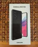 Samsung Galaxy A53 5G - nowy, PLOMBA