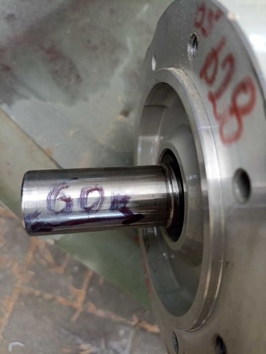 silnik elektryczny 230/400 v siła