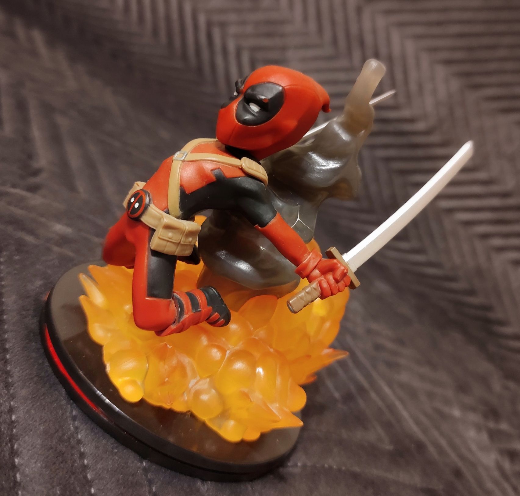 Figurka Marvel Deadpool QMX Q-Fig 2015.