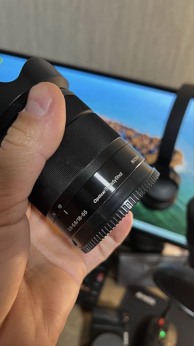 Sony a6500 Идеально для блогеров
