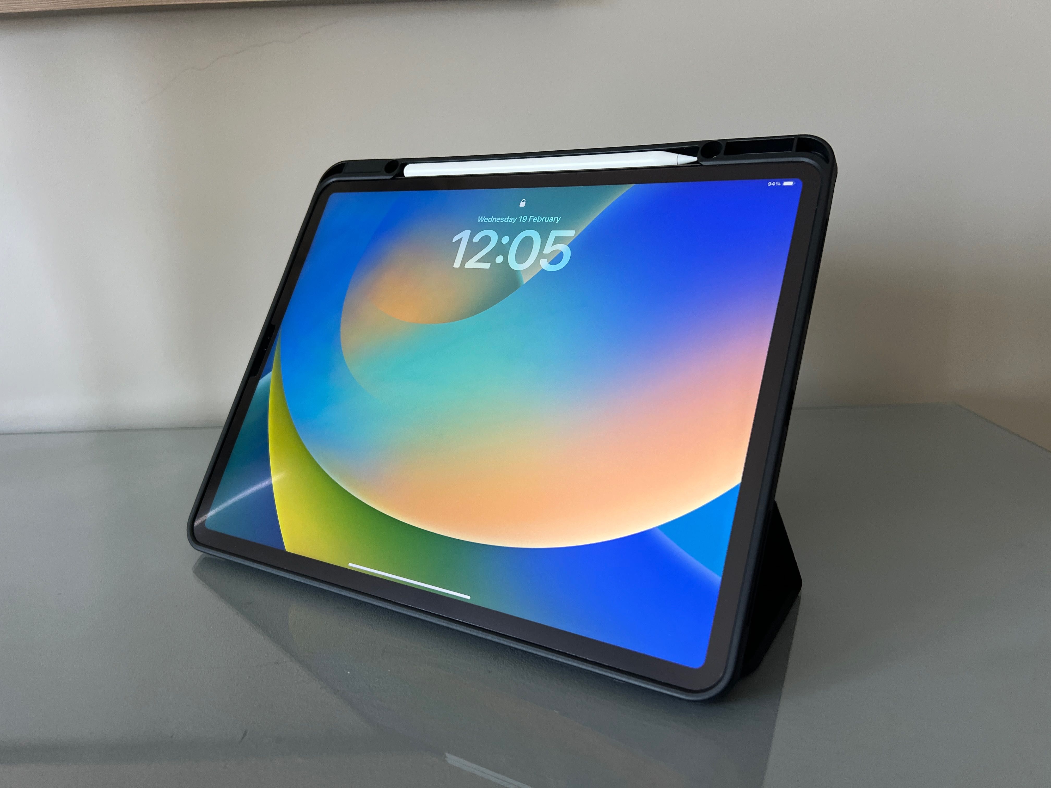 iPad Pro 12.9 inch  (3rd generation) 512GB Wi-Fi + Pencil