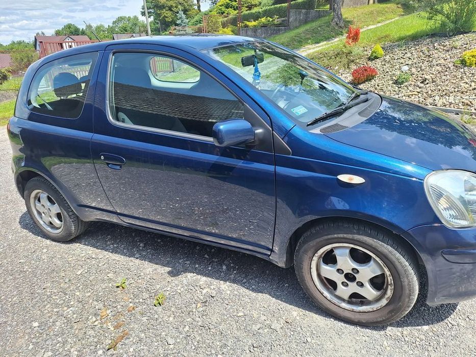 Toyota Yaris Toyota Yaris 2004