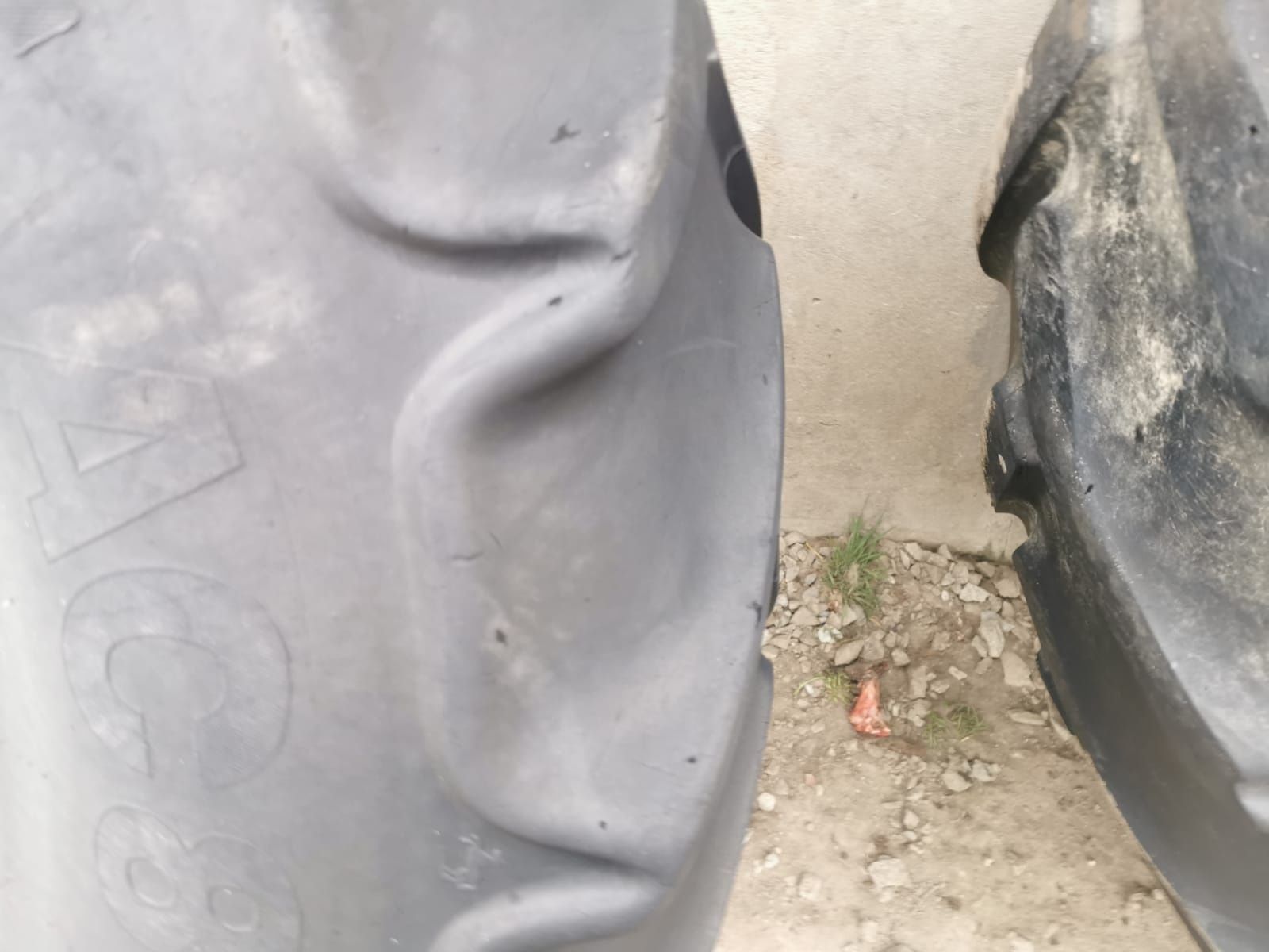 Koła r 38 felgi 38 Ursus zetor FM jd same fendt