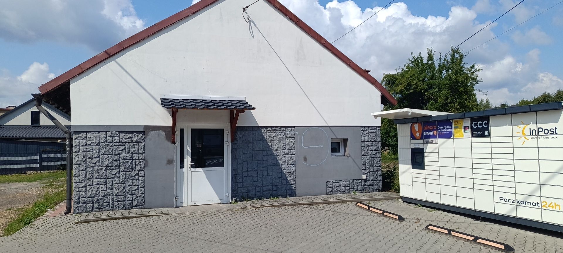 Dom z potencjałem na sprzedaż