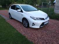 Toyota Auris Z Włoch bez śladów korozji , kamera , automat , tempomat , asystent