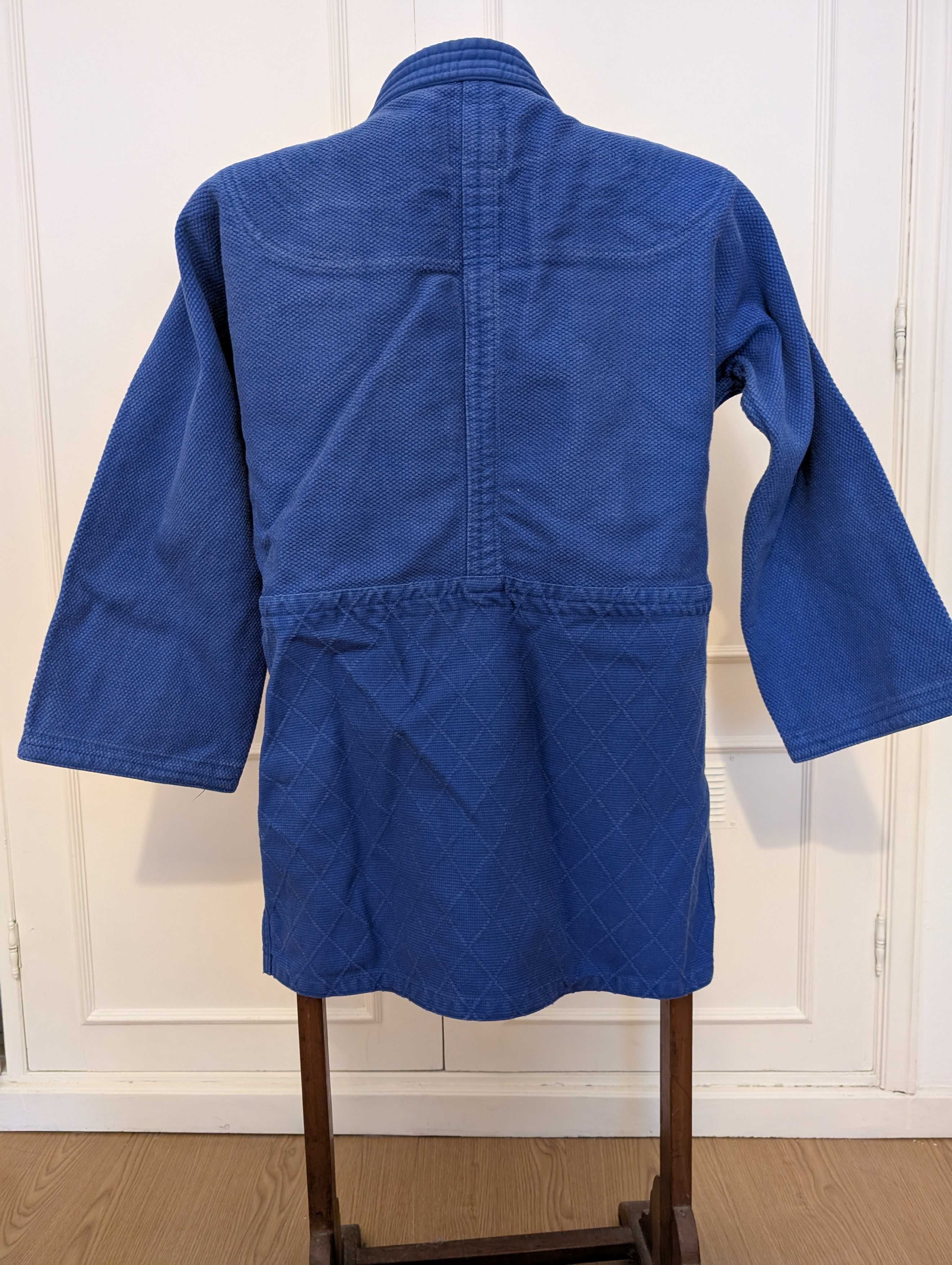 Kimono Azul de Elite